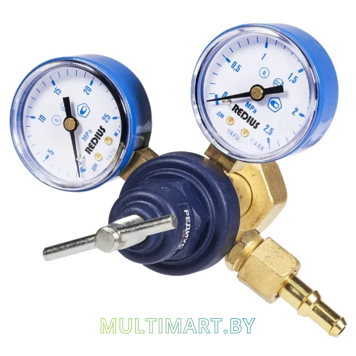 Редуктор кислородный Редиус БКО-50-12.5